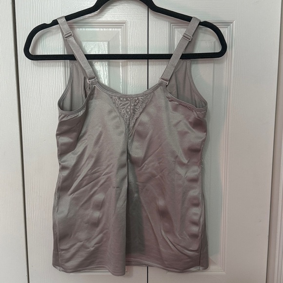 Ruby Ribbon Lace Cami 40 - Picture 2 of 4